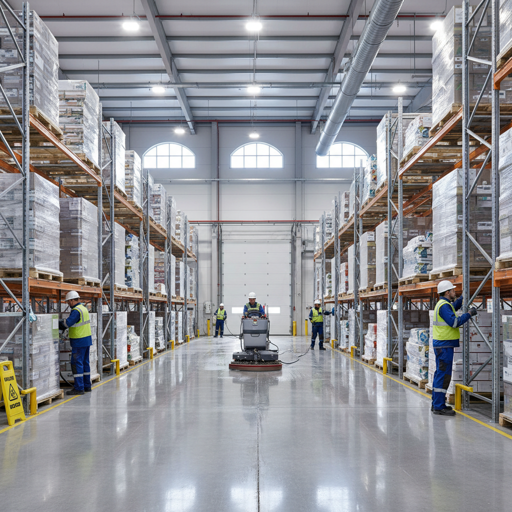 Industrial & Warehouse